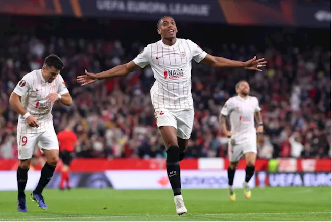 Martial có bàn thắng đầu tiên cho Sevilla - Ảnh 1. Martial có bàn thắng đầu tiên cho Sevilla - Ảnh 1.