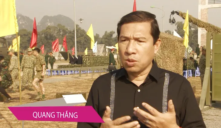 Chúng tôi chiến sĩ: Ấn tượng với tài võ thuật chiến sĩ Lữ đoàn Đặc công 113 - Ảnh 3. Chúng tôi chiến sĩ: Ấn tượng với tài võ thuật chiến sĩ Lữ đoàn Đặc công 113 - Ảnh 3.
