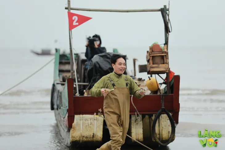 Nghệ sĩ Minh Tuấn, Thu Huyền vui hết cỡ trong chương trình Làng vui - Ảnh 7. Nghệ sĩ Minh Tuấn, Thu Huyền vui hết cỡ trong chương trình Làng vui - Ảnh 7.