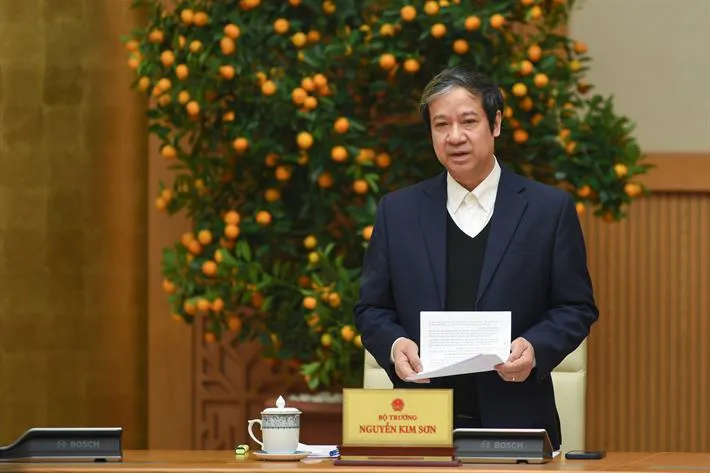 Phó Thủ tướng Vũ Đức Đam: Mở cửa trường học an toàn, linh hoạt, thống nhất cả nước - Ảnh 2. Phó Thủ tướng Vũ Đức Đam: Mở cửa trường học an toàn, linh hoạt, thống nhất cả nước - Ảnh 2.