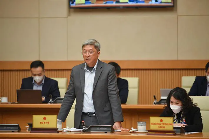 Phó Thủ tướng Vũ Đức Đam: Mở cửa trường học an toàn, linh hoạt, thống nhất cả nước - Ảnh 3. Phó Thủ tướng Vũ Đức Đam: Mở cửa trường học an toàn, linh hoạt, thống nhất cả nước - Ảnh 3.