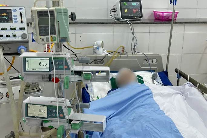 Vụ nổ súng bắn hàng xóm ở Thái Nguyên: Xuất hiện clip thách thức, chửi bới trước đó - Ảnh 2. Vụ nổ súng bắn hàng xóm ở Thái Nguyên: Xuất hiện clip thách thức, chửi bới trước đó - Ảnh 2.