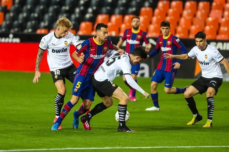 Lịch thi đấu và trực tiếp các trận đấu VĐQG châu Âu tuần này: Tâm điểm Valencia – Barcelona, derby Turin - Ảnh 3. Lịch thi đấu và trực tiếp các trận đấu VĐQG châu Âu tuần này: Tâm điểm Valencia – Barcelona, derby Turin - Ảnh 3.