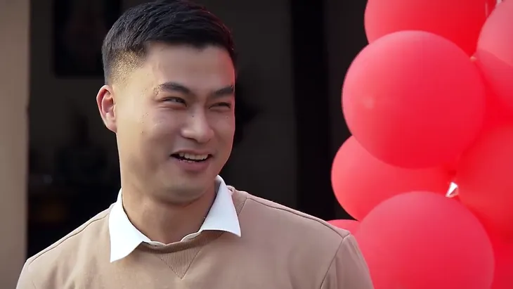 Phố trong làng - Tập cuối: Mến ngượng ngùng báo tin vui - Ảnh 3.