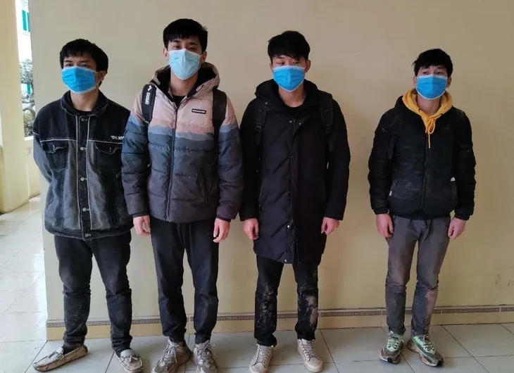 Biên phòng Lạng Sơn bắt giữ đối tượng đưa đón người nhập cảnh trái phép - Ảnh 1. Biên phòng Lạng Sơn bắt giữ đối tượng đưa đón người nhập cảnh trái phép - Ảnh 1.
