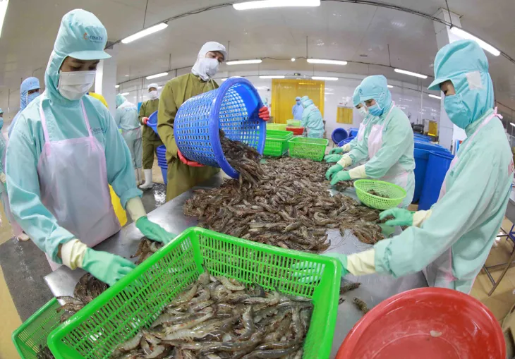 FTA: Trợ lực giúp xuất khẩu tăng tốc - Ảnh 2. FTA: Trợ lực giúp xuất khẩu tăng tốc - Ảnh 2.