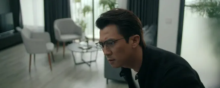 Anh có phải đàn ông không? – Tập 10: Vy - Tuấn Khang đường ai nấy đi - Ảnh 10. Anh có phải đàn ông không? – Tập 10: Vy - Tuấn Khang đường ai nấy đi - Ảnh 10.