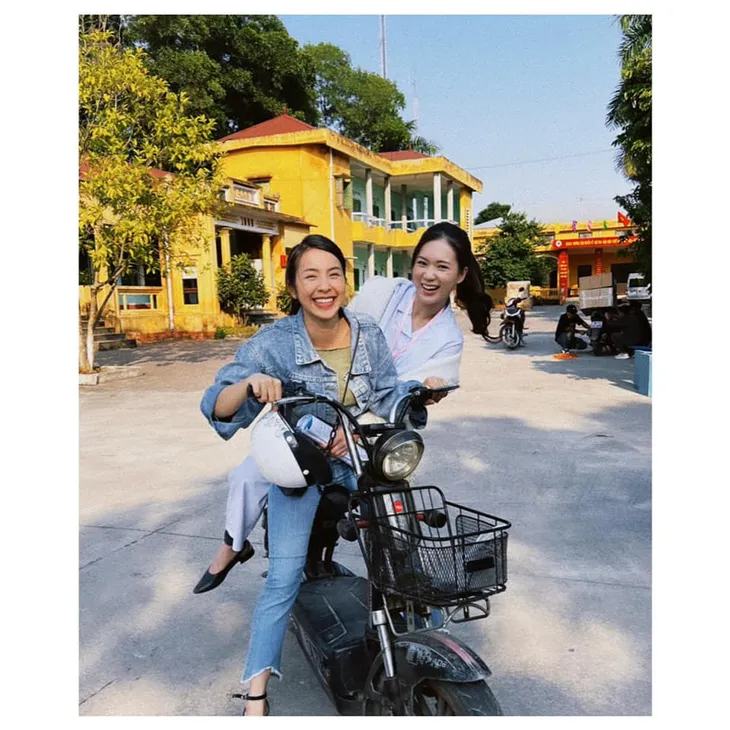 Dàn diễn viên chia tay Phố trong làng, Doãn Quốc Đam hài hước đến phút cuối - Ảnh 18. Dàn diễn viên chia tay Phố trong làng, Doãn Quốc Đam hài hước đến phút cuối - Ảnh 18.