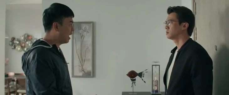 Anh có phải đàn ông không? – Tập 10: Vy - Tuấn Khang đường ai nấy đi - Ảnh 9. Anh có phải đàn ông không? – Tập 10: Vy - Tuấn Khang đường ai nấy đi - Ảnh 9.