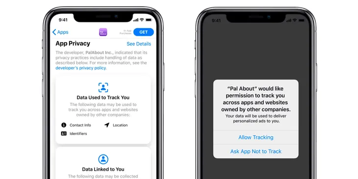 Google theo chân Apple triển khai tính năng bảo vệ quyền riêng tư người dùng trên Android - Ảnh 1. Google theo chân Apple triển khai tính năng bảo vệ quyền riêng tư người dùng trên Android - Ảnh 1.