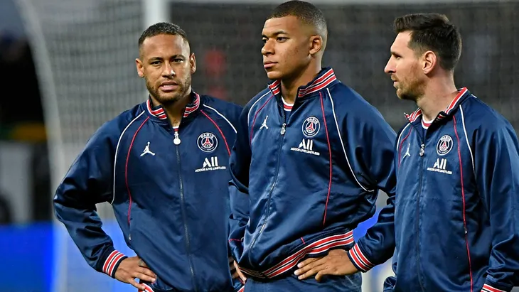 Mbappe ra điều kiện để ở lại PSG - Ảnh 1. Mbappe ra điều kiện để ở lại PSG - Ảnh 1.