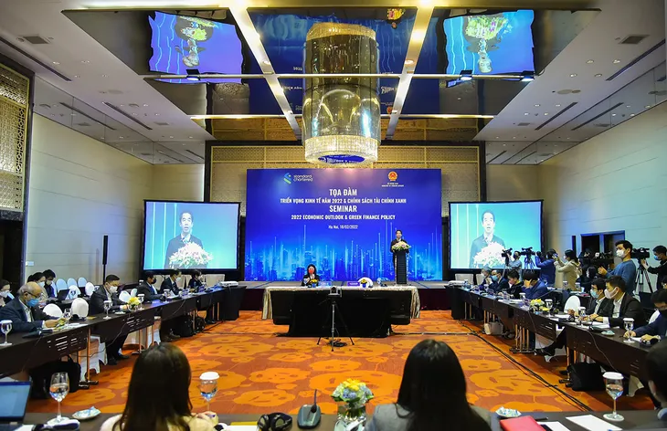 Chuyên gia Standard Chartered dự báo kinh tế Việt Nam tăng trưởng 6,7% trong năm 2022 - Ảnh 2. Chuyên gia Standard Chartered dự báo kinh tế Việt Nam tăng trưởng 6,7% trong năm 2022 - Ảnh 2.