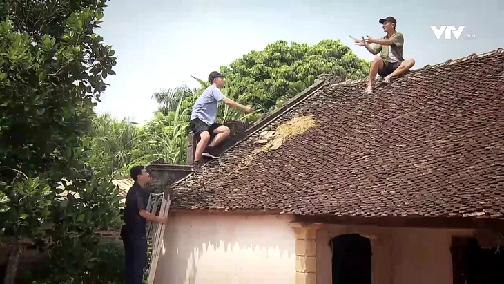 Phố trong làng - Tập cuối: Thanh xuân ý nghĩa của các chàng công an xã Tân Xuân - Ảnh 5. Phố trong làng - Tập cuối: Thanh xuân ý nghĩa của các chàng công an xã Tân Xuân - Ảnh 5.