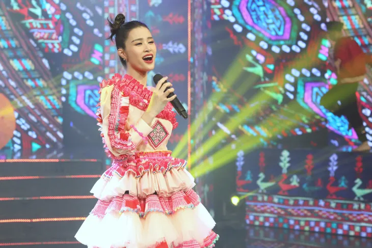 Mãn nhãn với chương trình nghệ thuật ấn tượng Cảm hứng bất tận - Những vùng đất diệu kỳ - Ảnh 1. Mãn nhãn với chương trình nghệ thuật ấn tượng Cảm hứng bất tận - Những vùng đất diệu kỳ - Ảnh 1.