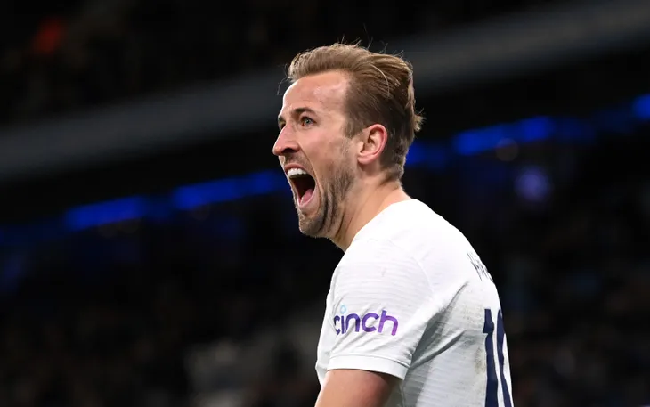 Tottenham giành chiến thắng ngoạn mục trước Man City - Ảnh 2. Tottenham giành chiến thắng ngoạn mục trước Man City - Ảnh 2.
