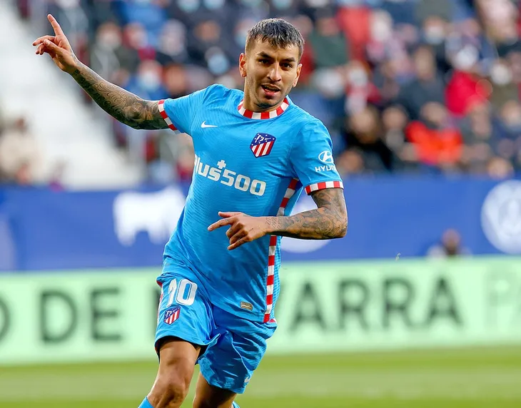 La Liga: Atletico và Real Madrid đều hưởng niềm vui chiến thắng - Ảnh 3. La Liga: Atletico và Real Madrid đều hưởng niềm vui chiến thắng - Ảnh 3.
