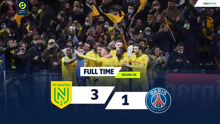 Neymar sút hỏng phạt đền, PSG bất ngờ thất bại trước Nantes - Ảnh 3. Neymar sút hỏng phạt đền, PSG bất ngờ thất bại trước Nantes - Ảnh 3.
