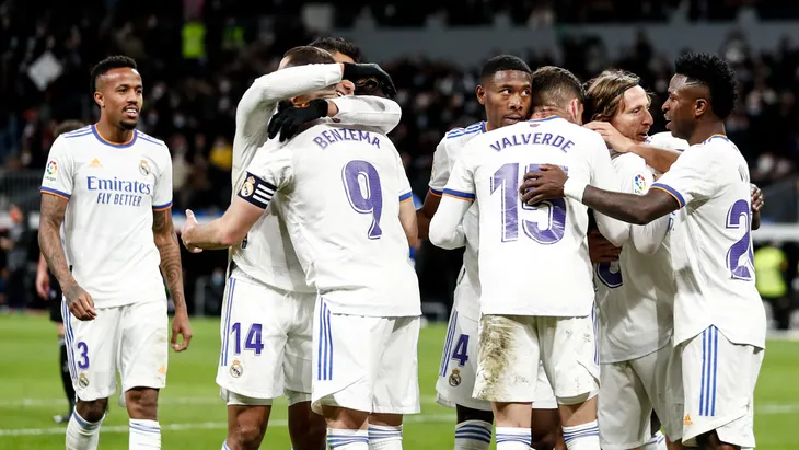La Liga: Atletico và Real Madrid đều hưởng niềm vui chiến thắng - Ảnh 4. La Liga: Atletico và Real Madrid đều hưởng niềm vui chiến thắng - Ảnh 4.