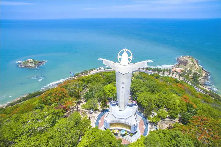 Kỳ 1: Du lịch Bà Rịa – Vũng Tàu: Khai thác tối đa tiềm năng để phục hồi và phát triển - Ảnh 2. Kỳ 1: Du lịch Bà Rịa – Vũng Tàu: Khai thác tối đa tiềm năng để phục hồi và phát triển - Ảnh 2.