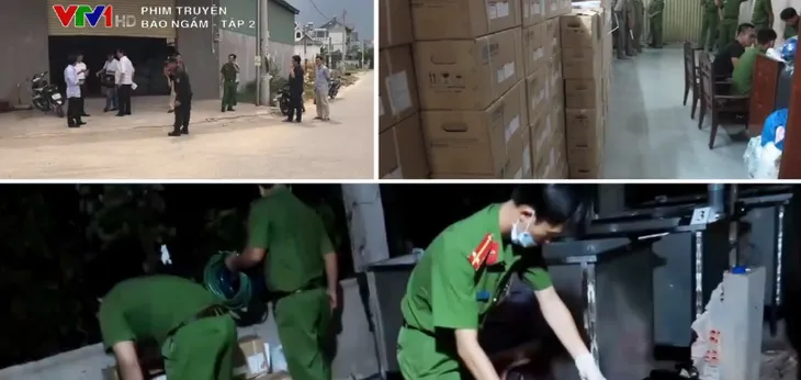 Bão ngầm - Tập 2: Hải Triều lập công giúp đại ca giang hồ thoát khỏi vòng vây công an - Ảnh 2.