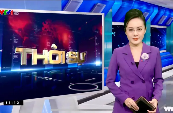 Diện vest tím đẹp như các MC, BTV - Ảnh 5. Diện vest tím đẹp như các MC, BTV - Ảnh 5.