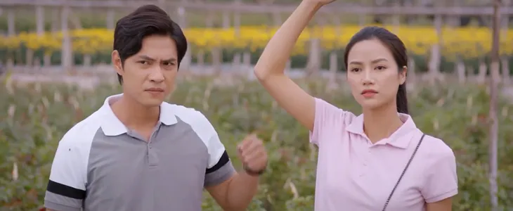 Lối về miền hoa - Tập 8: Lọ mọ đi bắt sên cho crush từ tinh mơ, Lợi cay vì bị nghi oan, xúc phạm - Ảnh 13. Lối về miền hoa - Tập 8: Lọ mọ đi bắt sên cho crush từ tinh mơ, Lợi cay vì bị nghi oan, xúc phạm - Ảnh 13.