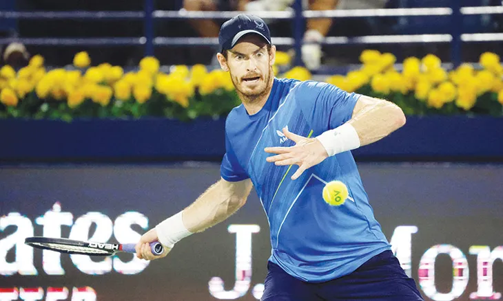Novak Djokovic có khởi đầu thuận lợi tại Dubai Championship - Ảnh 2. Novak Djokovic có khởi đầu thuận lợi tại Dubai Championship - Ảnh 2.
