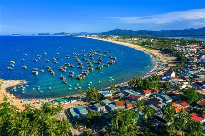 Việt Nam là một trong những điểm đến hấp dẫn nhất châu Á - Ảnh 1. Việt Nam là một trong những điểm đến hấp dẫn nhất châu Á - Ảnh 1.