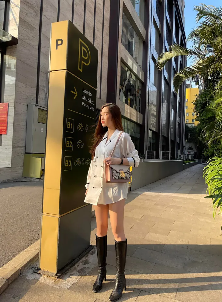 Hàn Trang - em gái tên Tố đáng yêu trong Lối về miền hoa - Ảnh 8. Hàn Trang - em gái tên Tố đáng yêu trong Lối về miền hoa - Ảnh 8.