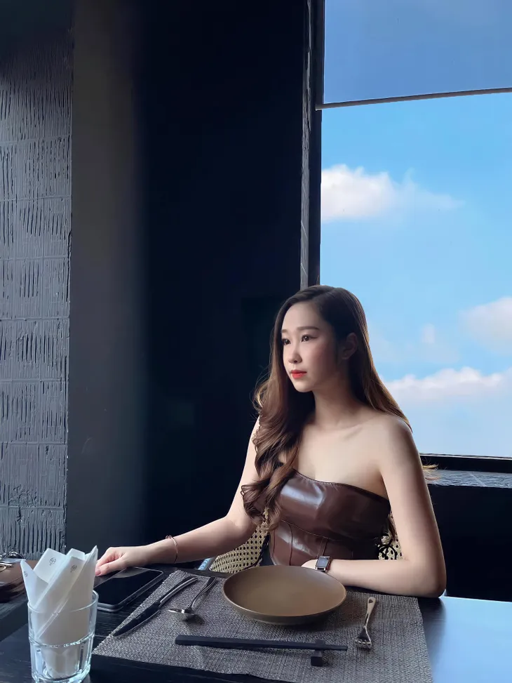 Hàn Trang - em gái tên Tố đáng yêu trong Lối về miền hoa - Ảnh 9. Hàn Trang - em gái tên Tố đáng yêu trong Lối về miền hoa - Ảnh 9.