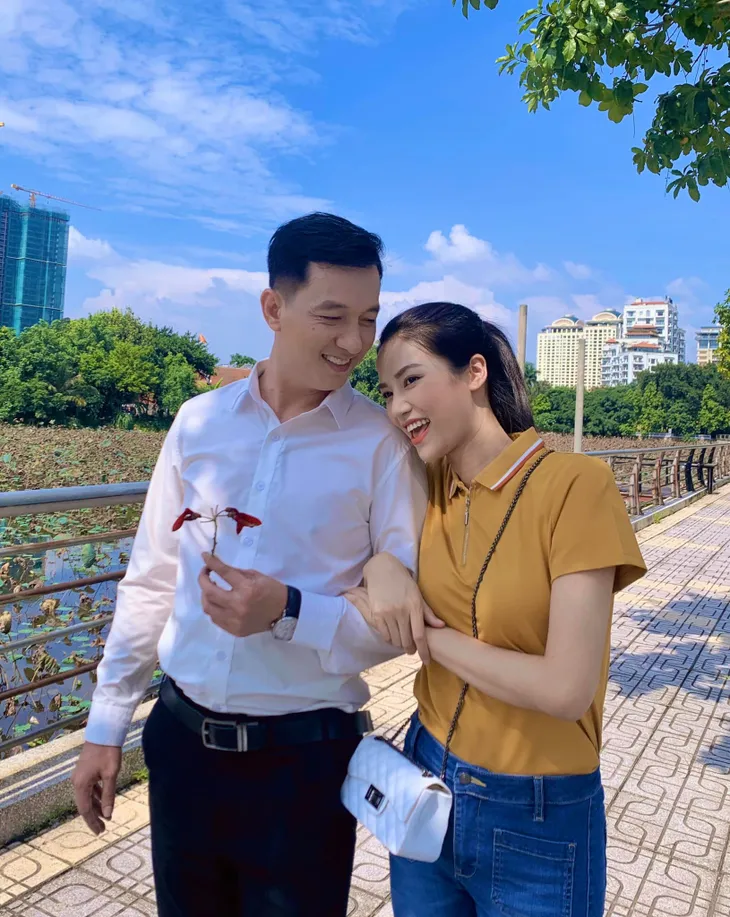Huy Bách kể chuyện chảy máu tay, Trọng Lân mặt tái mét khi diễn cùng - Ảnh 1. Huy Bách kể chuyện chảy máu tay, Trọng Lân mặt tái mét khi diễn cùng - Ảnh 1.