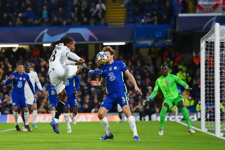 Chelsea 2-0 Lille | The Blues đặt một chân vào tứ kết Champions League - Ảnh 2. Chelsea 2-0 Lille | The Blues đặt một chân vào tứ kết Champions League - Ảnh 2.