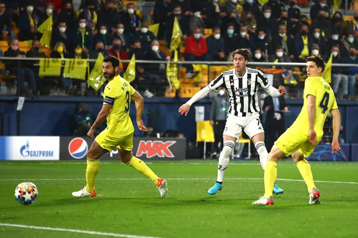 Villarreal 1-1 Juventus | Juve đánh rơi chiến thắng | Vòng 1/8 UEFA Champions League - Ảnh 1. Villarreal 1-1 Juventus | Juve đánh rơi chiến thắng | Vòng 1/8 UEFA Champions League - Ảnh 1.