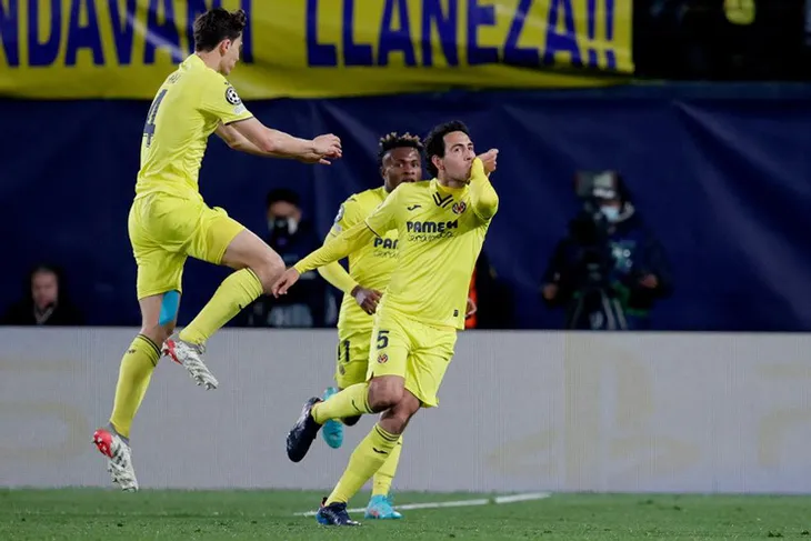 Villarreal 1-1 Juventus | Juve đánh rơi chiến thắng | Vòng 1/8 UEFA Champions League - Ảnh 4. Villarreal 1-1 Juventus | Juve đánh rơi chiến thắng | Vòng 1/8 UEFA Champions League - Ảnh 4.
