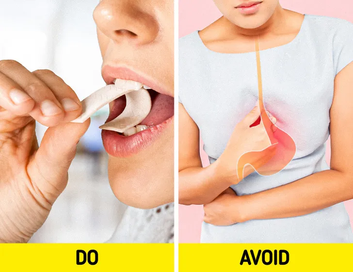 6 cách giảm nhanh trào ngược axit dạ dày mà không cần dùng thuốc - Ảnh 4. 6 cách giảm nhanh trào ngược axit dạ dày mà không cần dùng thuốc - Ảnh 4.