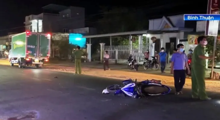 2 vụ tai nạn giao thông liên tiếp trên QL28 - Ảnh 3. 2 vụ tai nạn giao thông liên tiếp trên QL28 - Ảnh 3.