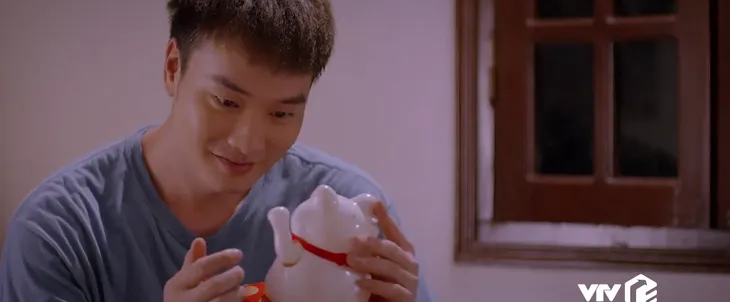 Lối về miền hoa - Tập 9: Lợi đấm Nghĩa vì lợi dụng Thanh đóng giả người yêu - Ảnh 6. Lối về miền hoa - Tập 9: Lợi đấm Nghĩa vì lợi dụng Thanh đóng giả người yêu - Ảnh 6.