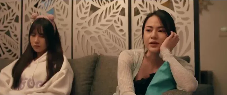 Anh có phải đàn ông không? - Tập 11: Lệ khóc nói về cuộc hôn nhân cay đắng với Nhật Minh - Ảnh 6. Anh có phải đàn ông không? - Tập 11: Lệ khóc nói về cuộc hôn nhân cay đắng với Nhật Minh - Ảnh 6.