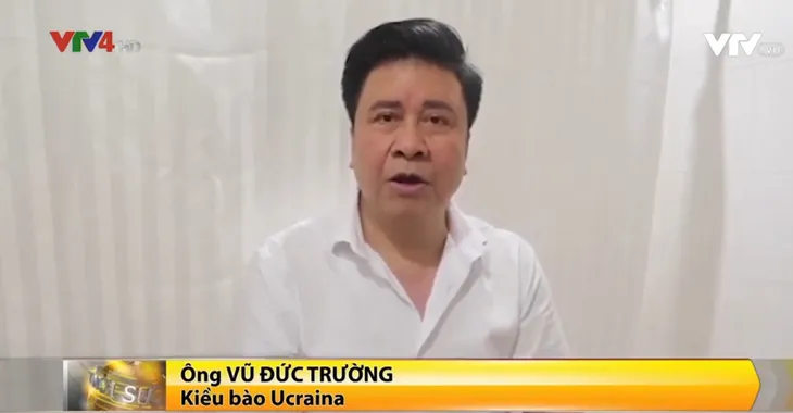 Người Việt tại Ukraine: Cuộc sống không quá xáo trộn khi căng thẳng leo thang - Ảnh 3. Người Việt tại Ukraine: Cuộc sống không quá xáo trộn khi căng thẳng leo thang - Ảnh 3.