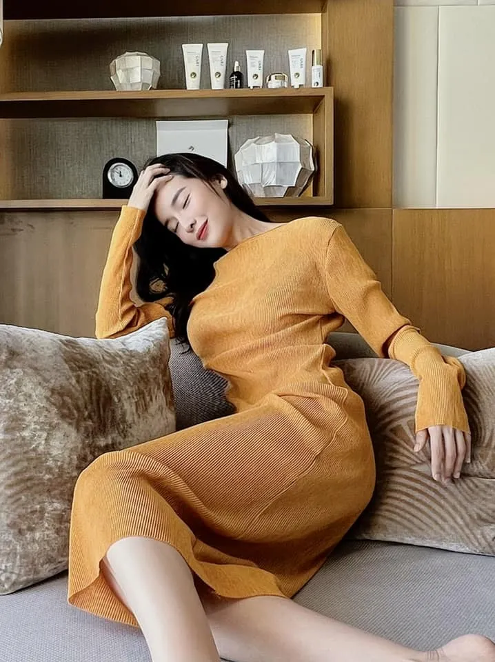 Ngắm vẻ gợi cảm hút hồn của nữ chính Bão ngầm - Ảnh 15. Ngắm vẻ gợi cảm hút hồn của nữ chính Bão ngầm - Ảnh 15.