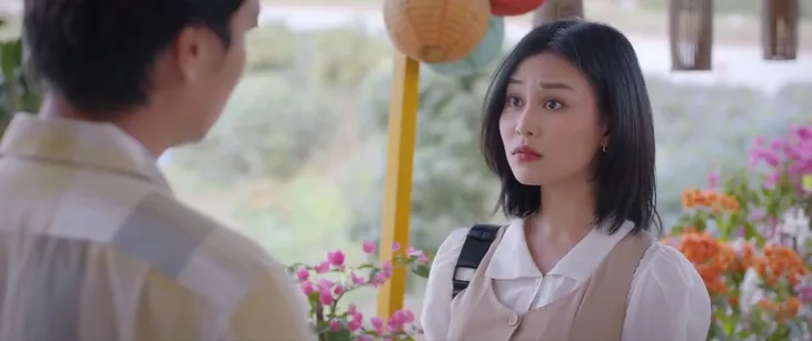 Lối về miền hoa - Tập 9: Lợi đấm Nghĩa vì lợi dụng Thanh đóng giả người yêu - Ảnh 9. Lối về miền hoa - Tập 9: Lợi đấm Nghĩa vì lợi dụng Thanh đóng giả người yêu - Ảnh 9.