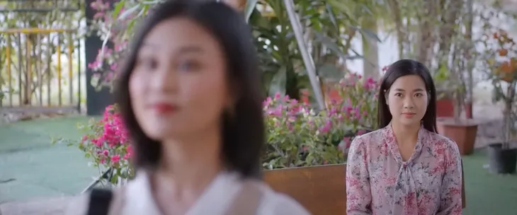 Lối về miền hoa - Tập 9: Lợi đấm Nghĩa vì lợi dụng Thanh đóng giả người yêu - Ảnh 10. Lối về miền hoa - Tập 9: Lợi đấm Nghĩa vì lợi dụng Thanh đóng giả người yêu - Ảnh 10.