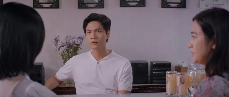 Lối về miền hoa - Tập 9: Lợi đấm Nghĩa vì lợi dụng Thanh đóng giả người yêu - Ảnh 13. Lối về miền hoa - Tập 9: Lợi đấm Nghĩa vì lợi dụng Thanh đóng giả người yêu - Ảnh 13.