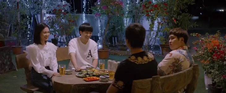 Lối về miền hoa - Tập 9: Lợi đấm Nghĩa vì lợi dụng Thanh đóng giả người yêu - Ảnh 19. Lối về miền hoa - Tập 9: Lợi đấm Nghĩa vì lợi dụng Thanh đóng giả người yêu - Ảnh 19.