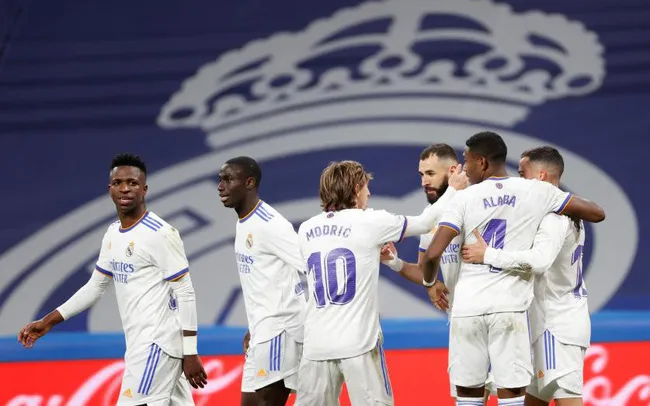 Real Madrid và những người thừa trên băng ghế dự bị - Ảnh 2. Real Madrid và những người thừa trên băng ghế dự bị - Ảnh 2.