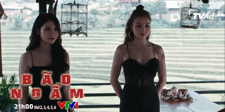 Bão ngầm - Tập 4: Vượt qua thử thách lòng trung thành, Hải Triều có cơ hội gặp ông trùm - Ảnh 3. Bão ngầm - Tập 4: Vượt qua thử thách lòng trung thành, Hải Triều có cơ hội gặp ông trùm - Ảnh 3.