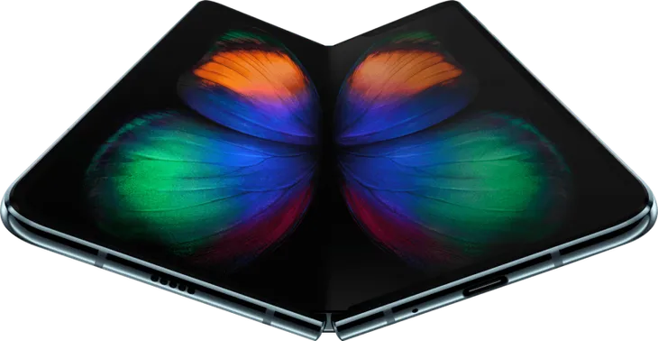 Điện thoại màn hình gập: Khi nào Apple sẽ tham gia cuộc chơi? - Ảnh 1. Điện thoại màn hình gập: Khi nào Apple sẽ tham gia cuộc chơi? - Ảnh 1.