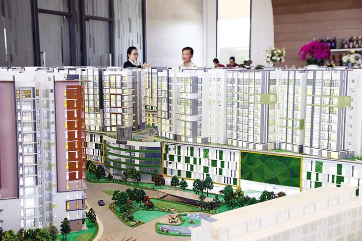 Đủ chiêu “né” thuế chuyển nhượng bất động sản - Ảnh 1. Đủ chiêu “né” thuế chuyển nhượng bất động sản - Ảnh 1.