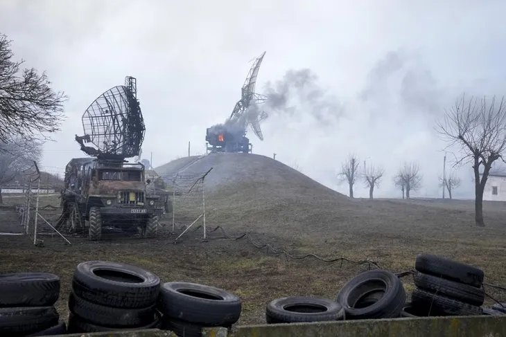 Xung đột Nga - Ukraine: Câu chuyện nóng trên toàn thế giới tuần qua - Ảnh 2. Xung đột Nga - Ukraine: Câu chuyện nóng trên toàn thế giới tuần qua - Ảnh 2.