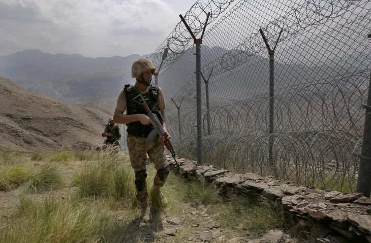 Đụng độ ở biên giới Pakistan - Afghanistan, hai người thiệt mạng, nhiều người bị thương - Ảnh 1. Đụng độ ở biên giới Pakistan - Afghanistan, hai người thiệt mạng, nhiều người bị thương - Ảnh 1.